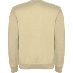 Clasica unisex svetr s výstřihem crewneck