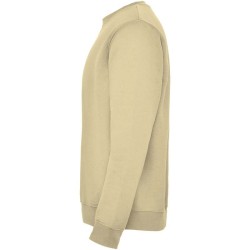 Clasica unisex svetr s výstřihem crewneck