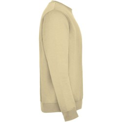 Clasica unisex svetr s výstřihem crewneck