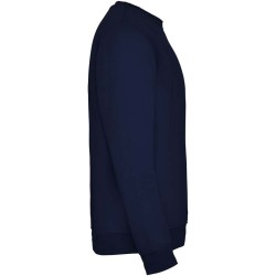 Clasica unisex svetr s výstřihem crewneck