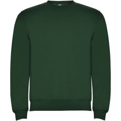 Clasica unisex svetr s výstřihem crewneck
