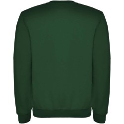 Clasica unisex svetr s výstřihem crewneck