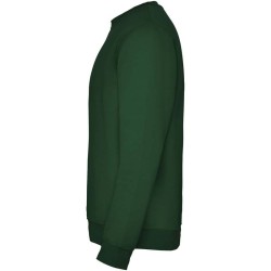 Clasica unisex svetr s výstřihem crewneck