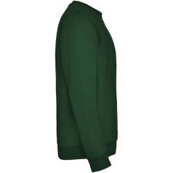 Clasica unisex svetr s výstřihem crewneck