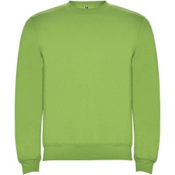 Clasica unisex svetr s výstřihem crewneck