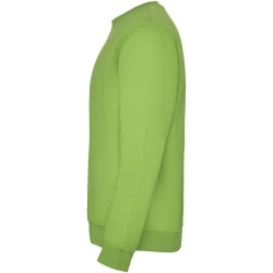 Clasica unisex svetr s výstřihem crewneck