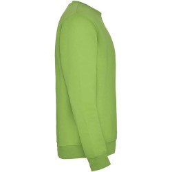 Clasica unisex svetr s výstřihem crewneck