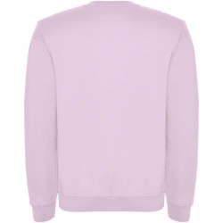 Clasica unisex svetr s výstřihem crewneck