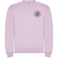 Clasica unisex svetr s výstřihem crewneck