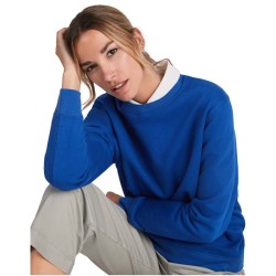 Batian unisex svetr s výstřihem crewneck