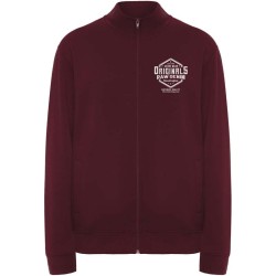 Ulan unisex celorozepínací svetr
