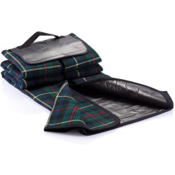 Pikniková deka Tartan