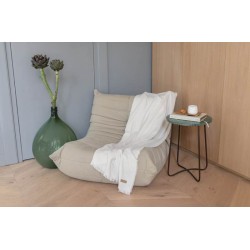 Tkaná deka Ukiyo 130 x 150cm z Polylana AWARE
