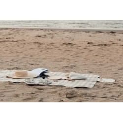 Velká pikniková deka VINGA Alba z GRS RPET