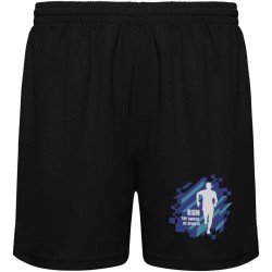 Player unisex sportovní šortky