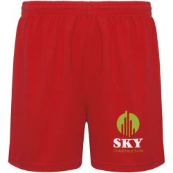 Player unisex sportovní šortky