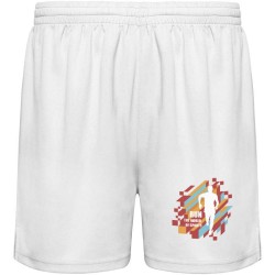 Player unisex sportovní šortky