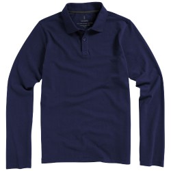 Oakville polokošile dlouhý rukáv