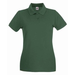 Dámská polokošile Lady-Fit Premium Polo