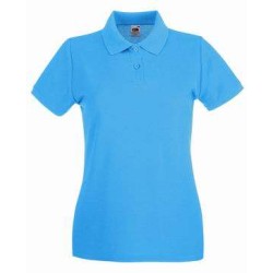 Dámská polokošile Lady-Fit Premium Polo