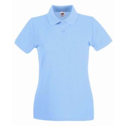 Dámská polokošile Lady-Fit Premium Polo