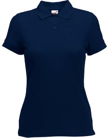 Dámská polokošile Lady-Fit 65/35 Polo
