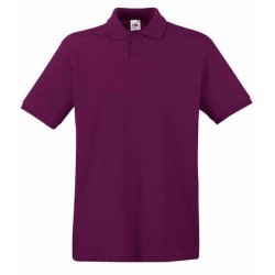 Pánská polokošile Premium Polo