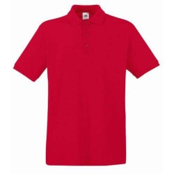 Pánská polokošile Premium Polo