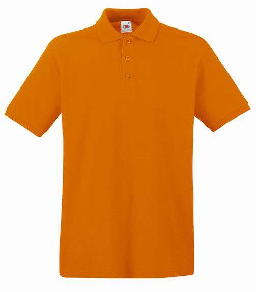 Pánská polokošile Premium Polo