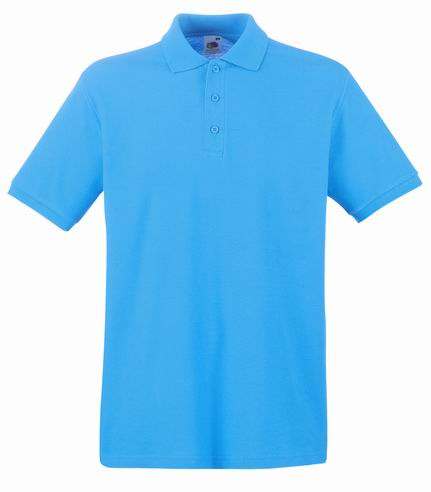 Pánská polokošile Premium Polo