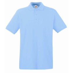 Pánská polokošile Premium Polo
