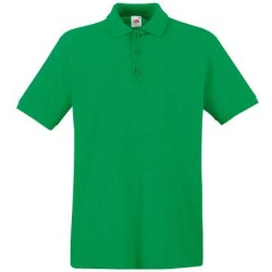 Pánská polokošile Premium Polo