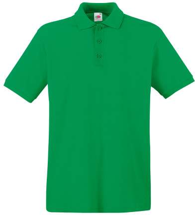 Pánská polokošile Premium Polo