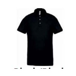 Pánská funkční polokošile Piqué Knit Cool Plus