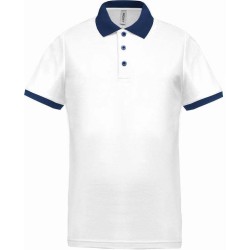 Pánská funkční polokošile Piqué Knit Cool Plus