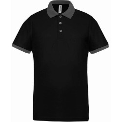 Pánská funkční polokošile Piqué Knit Cool Plus