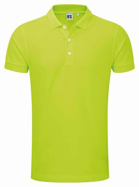 Pánská polokošile Mens Stretch Polo