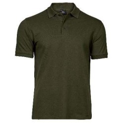 Pánská polokošile Stretch Deluxe