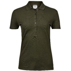 Dámská polokošile Stretch Deluxe