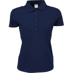 Dámská polokošile Stretch Deluxe