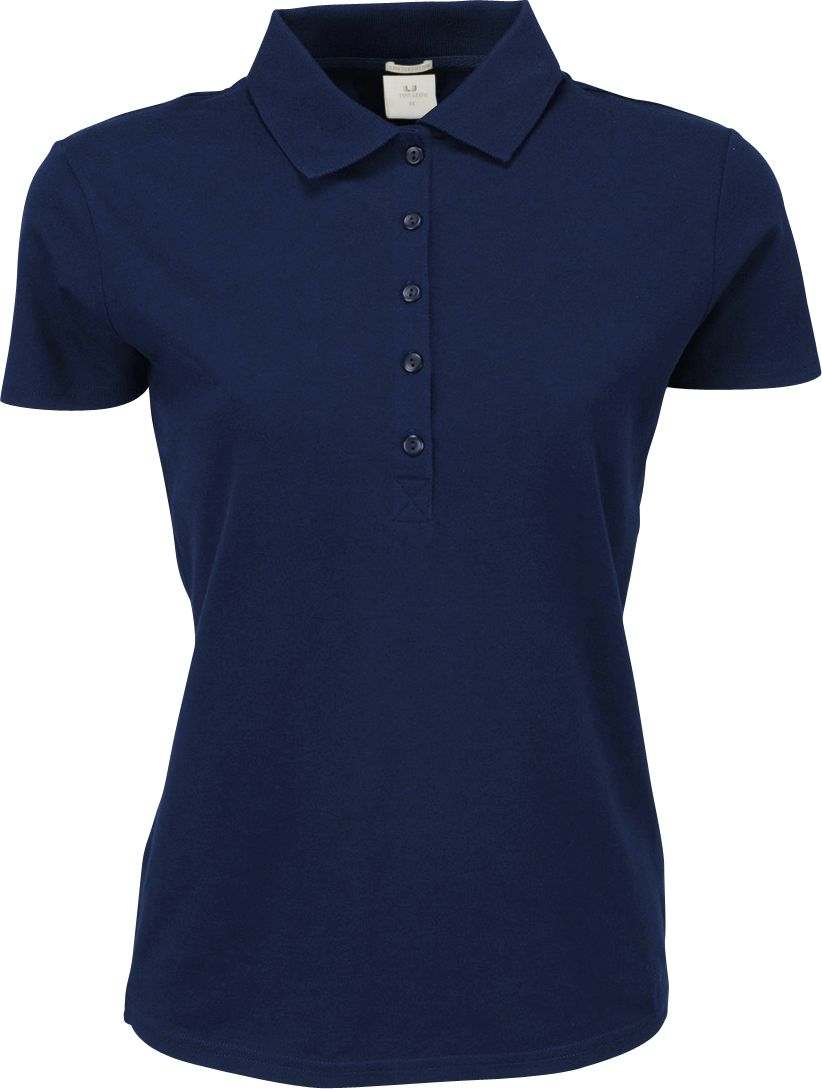 Dámská polokošile Stretch Deluxe