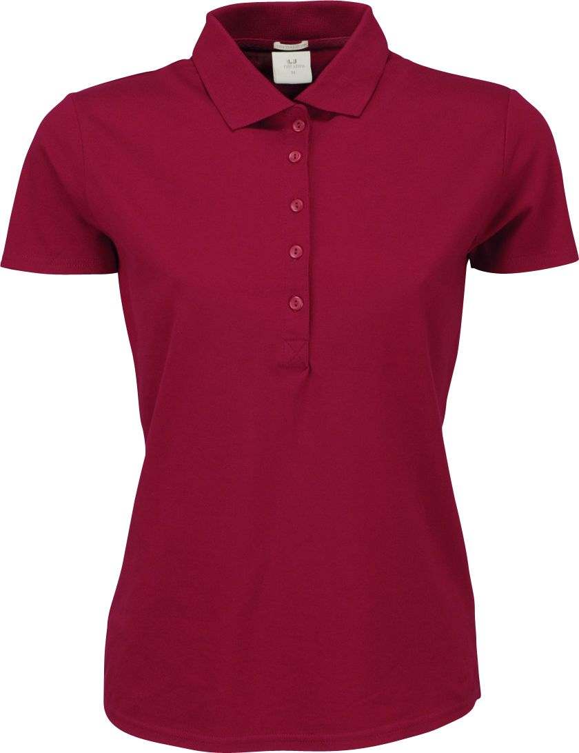Dámská polokošile Stretch Deluxe