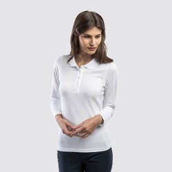 Bern women dámská polokošile s dlouhým rukávem