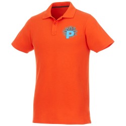 Pánská polokošile s krátkým rukávem Helios