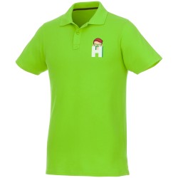 Pánská polokošile s krátkým rukávem Helios