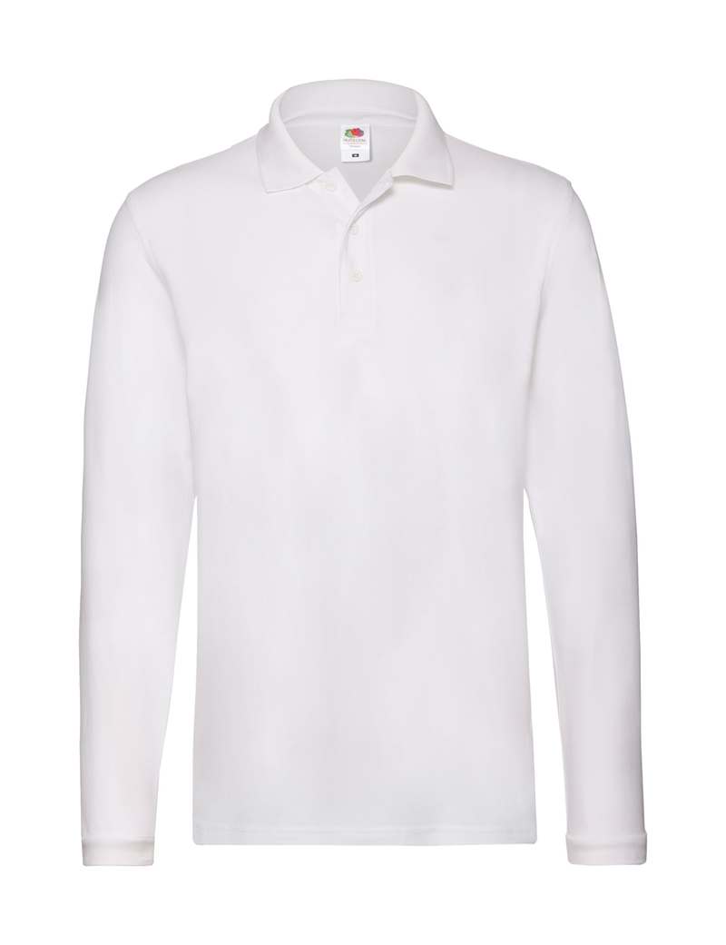 Polokošile Premium Long Sleeve