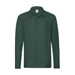 Polokošile Premium Long Sleeve