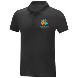 Deimos, pánské polo cool fit s krátkým rukávem