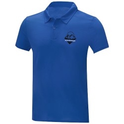 Deimos, pánské polo cool fit s krátkým rukávem