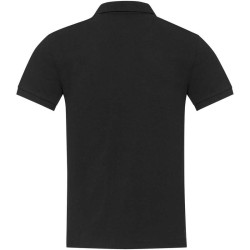 Emerald unisex recyklovaná polokošile s krátkým rukávem
